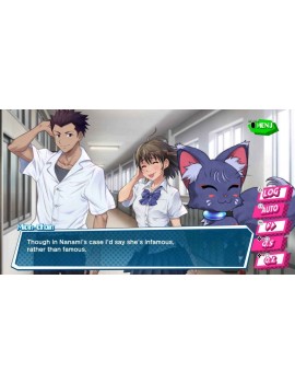 Kotodama: The 7 Mysteries of Fujisawa 