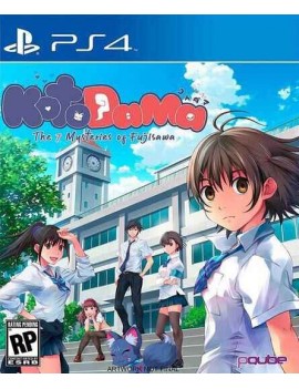 Kotodama: The 7 Mysteries of Fujisawa 
