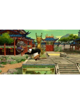 КУНГ-ФУ ПАНДА: решающий поединок легендарных героев (Kung Fu Panda: Showdown of Legendary Legends) 