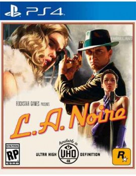 L.A. Noire 