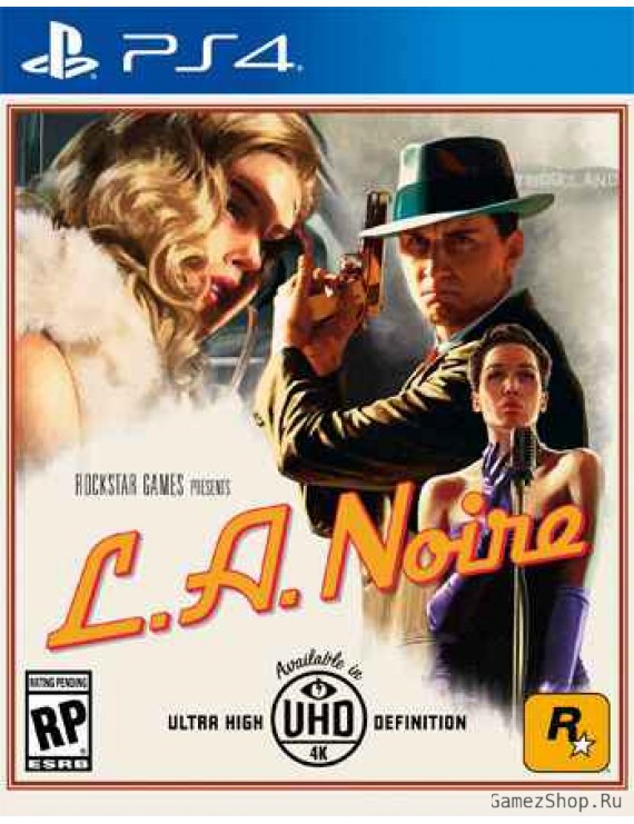 L.A. Noire 
