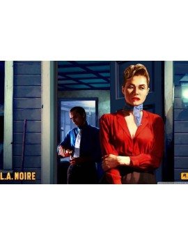 L.A. Noire Русская Версия 