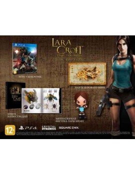 Lara Croft and the Temple of Osiris Gold Edition Русская Версия 