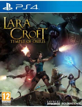 Lara Croft and the Temple of Osiris Русская Версия 