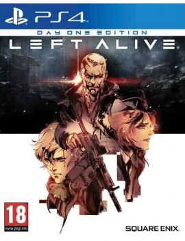Left Alive: Day One Edition 