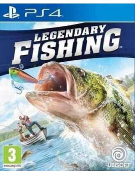 Legendary Fishing 