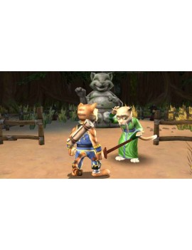 Legend of Kay Anniversary 