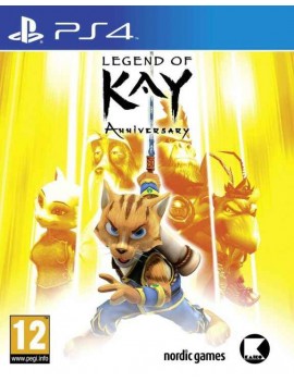 Legend of Kay Anniversary 