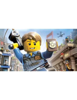 LEGO City: Undercover 