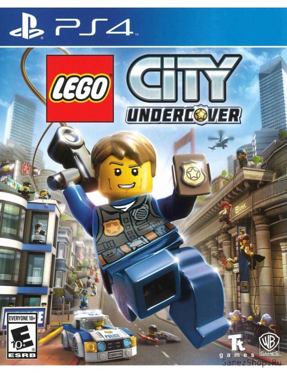 LEGO City: Undercover 