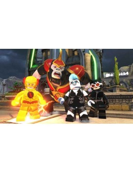 LEGO DC Super-Villains Русская Версия 