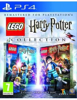 LEGO Harry Potter Collection Русская Версия 