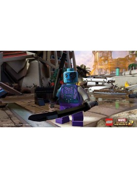 LEGO Marvel: Super Heroes 2 Deluxe Edition Русская Версия 