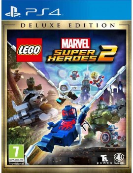 LEGO Marvel: Super Heroes 2 Deluxe Edition Русская Версия 