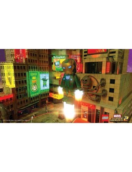 LEGO Marvel: Super Heroes 2 