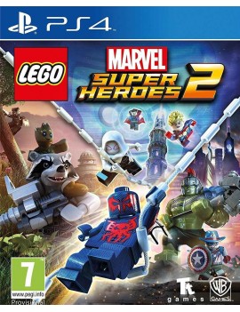 LEGO Marvel: Super Heroes 2 