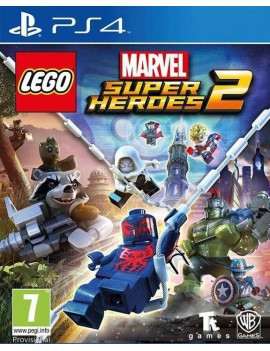 LEGO Marvel: Super Heroes 2 Русская версия 