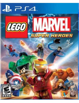 LEGO Marvel: Super Heroes 