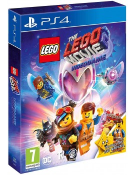 LEGO Movie 2 Videogame. Minifigure Edition Русская Версия 