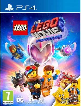 LEGO Movie 2 Videogame. Minifigure Edition Русская Версия 