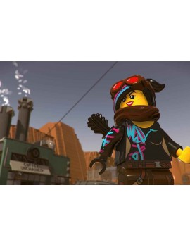 LEGO Movie 2 Videogame Русская версия 