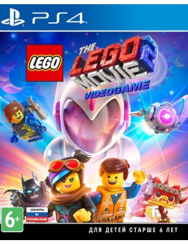 LEGO Movie 2 Videogame Русская версия 