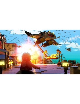 LEGO Ninjago: Movie VideoGame (Ниндзяго Фильм) 