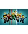 LEGO Ninjago: Nindroids Русская Версия 
