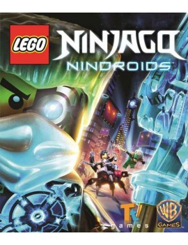 LEGO Ninjago: Nindroids Русская Версия 