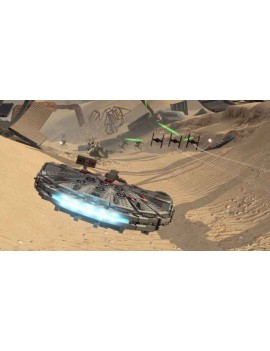LEGO Звездные войны (Star Wars): Пробуждение Силы (The Force Awakens) 