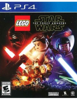 LEGO Звездные войны (Star Wars): Пробуждение Силы (The Force Awakens) 