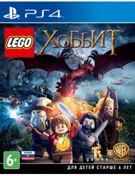 LEGO Хоббит (The Hobbit) Русская Версия 