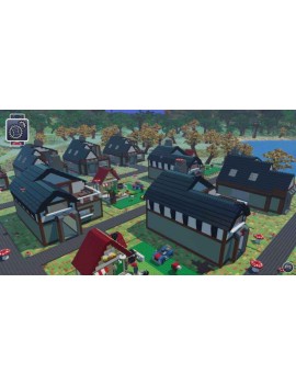 LEGO Worlds Русская Версия 