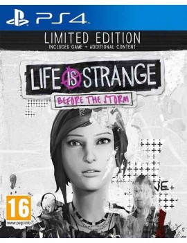 Life is Strange: Before the Storm Особое Издание (Limited edition) 
