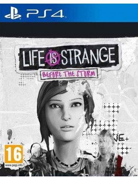 Life is Strange: Before the Storm 