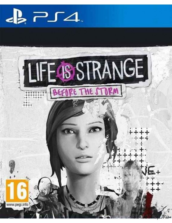 Life is Strange: Before the Storm 