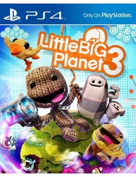 LittleBigPlanet 3 