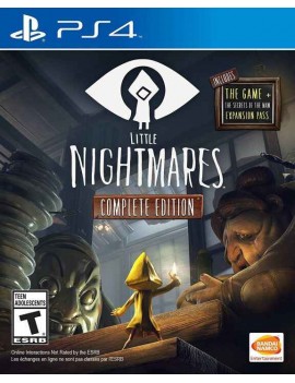 Little Nightmares Complete Edition 