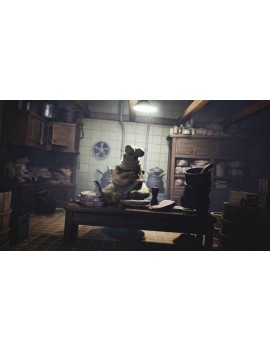 Little Nightmares Русская версия 