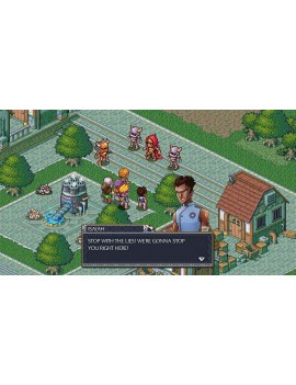 Lock's Quest 