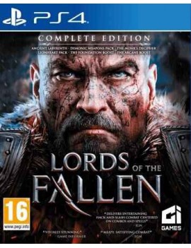 Lords of the Fallen Complete Edition 