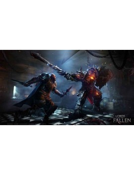 Lords of the Fallen 