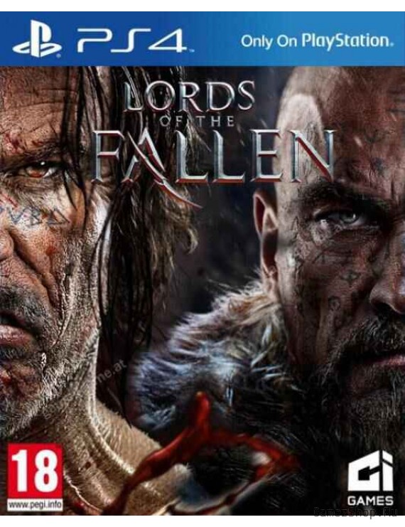 Lords of the Fallen 