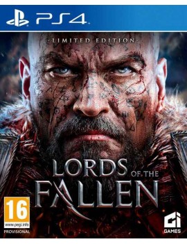 Lords of the Fallen Ограниченное издание (Limited Edition) 
