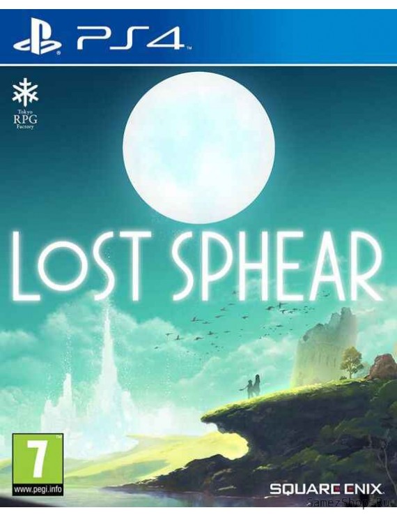 Lost Sphear 