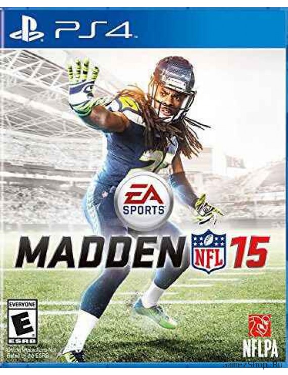 Madden NFL 15 