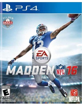 Madden NFL 16 