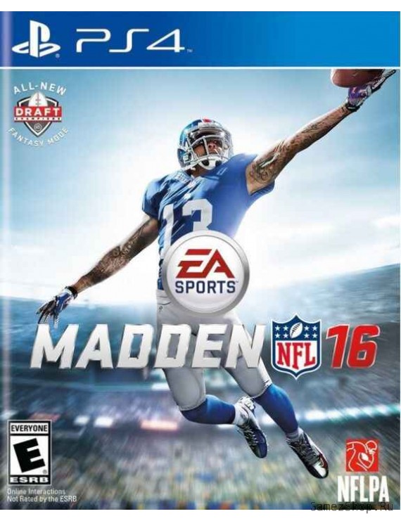 Madden NFL 16 
