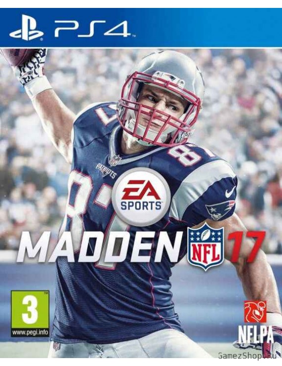 Madden NFL 17 