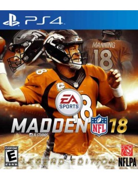 Madden NFL 18 